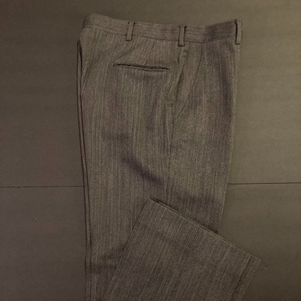 Geoffrey Beene Pants Beautiful Geoffrey Beene Business Elegant Pants Wool Men 32